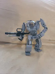 AMP Suit