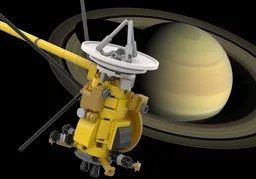 Cassini-Huygens Spacecraft