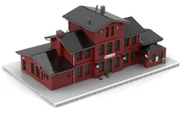 Branch Line Train Station