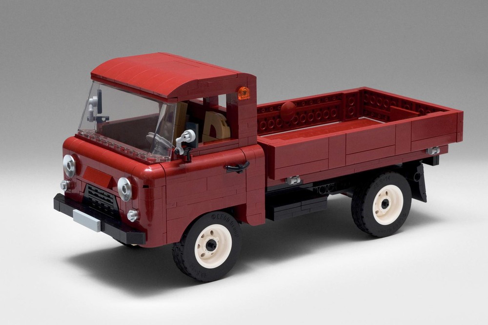 Lego 10290 UAZ 3303 (1:16)