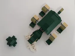 31121 Turtle Alternative Build