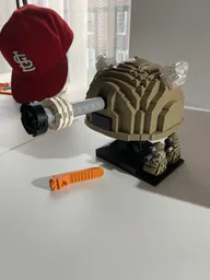 Dalek Helmet