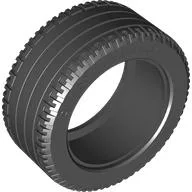 Tyre 81.6 x 36 R / Black