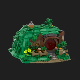 The Shire - Bagshot Row #2