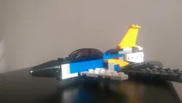 lego jet fighter