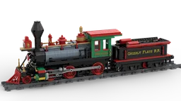 Grizzly Flats Loco