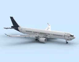 Airbus A330 NEO Factory livery
