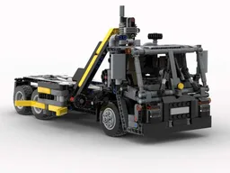 Mack LR Truck