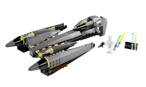 Lego General Grievous Starfighter