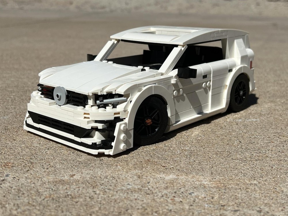 Lego 10295 VW Golf GTI