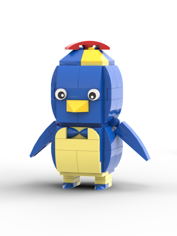 Lego Backyardigans Pablo