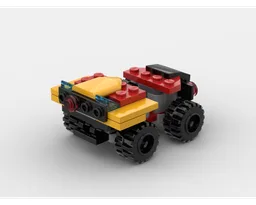 Fire Department ATV