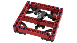 Square Motion Mechanism #2