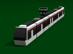 Edinburgh Tram (Micro)
