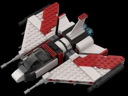 Starfighter #14 (modular)
