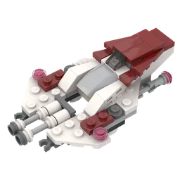 75032 Pod Fighter