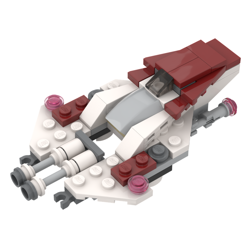 Lego 75032 Pod Fighter