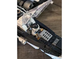 Partisan X Wing Starfighter