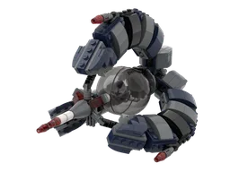 Droid Tri-Fighter