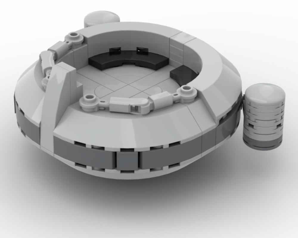 Lego Republic Senate Pod