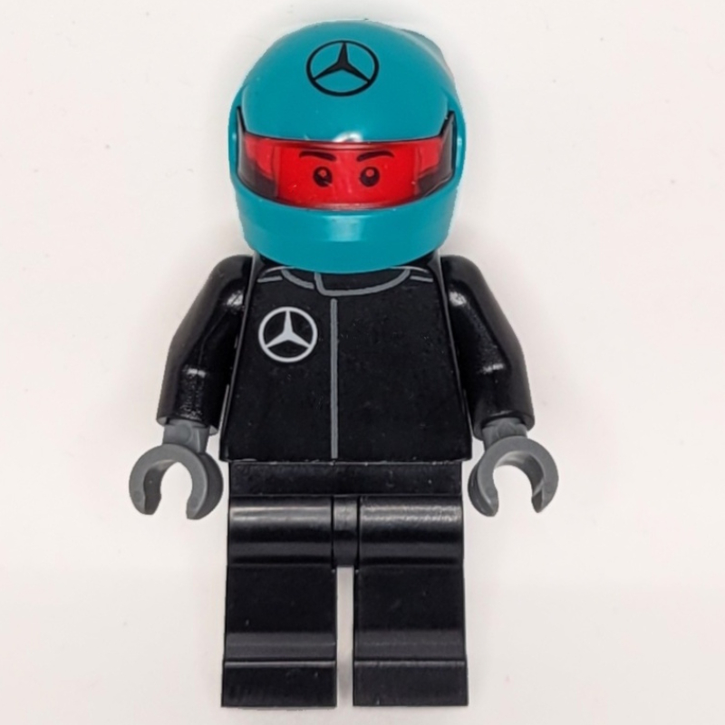 Lego Mercedes-AMG F1 Driver
