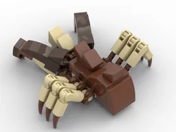 Deep Rock Galactic Glyphid Guard
