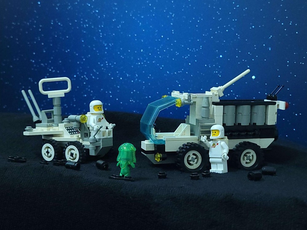 Lego First Contact