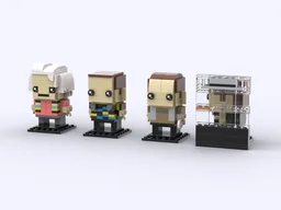 I Think You Should Leave with Tim Robinson Brickheadz