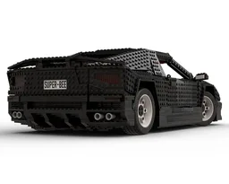 8880 - Super-Bee - Black Edition