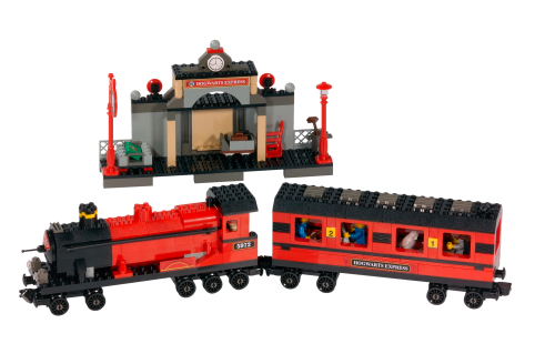 Lego Hogwarts Express