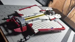 Republic Striker-Class Starfighter