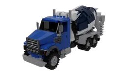 Cement mixer