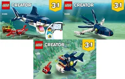 Deep Sea Creatures