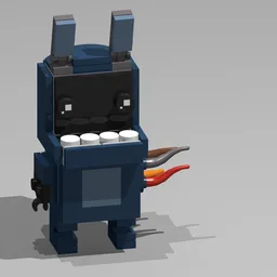 withered bonnie