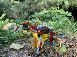 2 x 31102 Amargasaurus cazaui