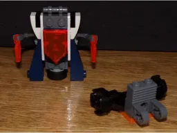 Lance's Interceptor