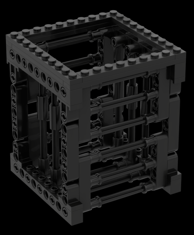 Lego GBC Ball Jail