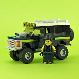 Off-Road Vehicle