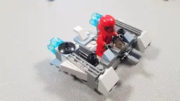 Heavy Speeder