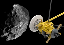 Cassini-Huygens Spacecraft