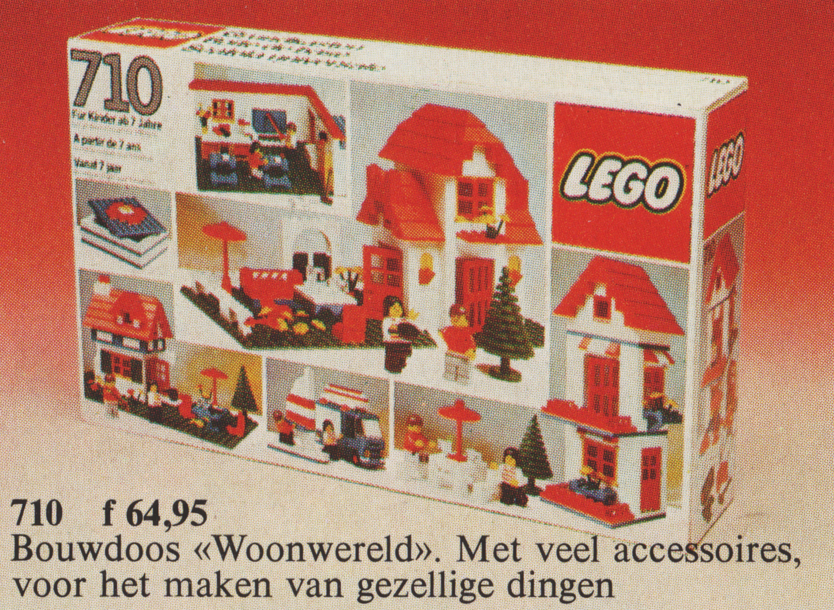 Lego Universal Building Set