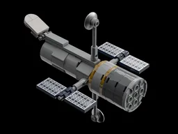 Hubble Space Telescope