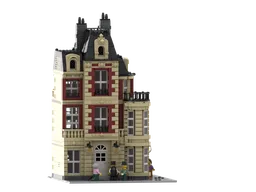 French Mansion
