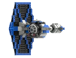Classic-Style TIE "Booster"