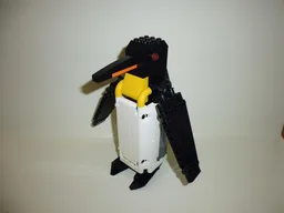 King Penguin (Version 2)