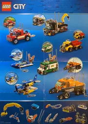 Vehicle Set polybag