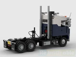 Kenai LT-100 Semi Cab