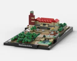 Mathildenhöhe