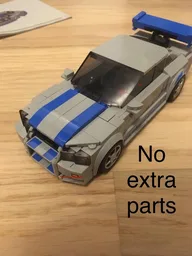 76917 Nissan Skyline GT-R (R34) fix