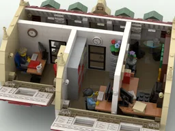 Modular Court House